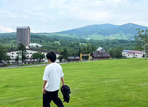 今後の展望（キャリア）