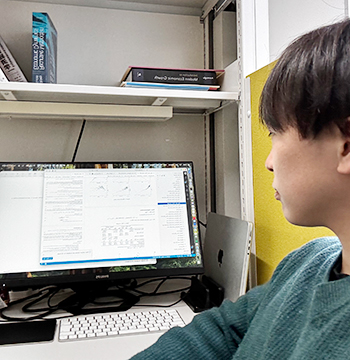 後輩へのメッセージ
